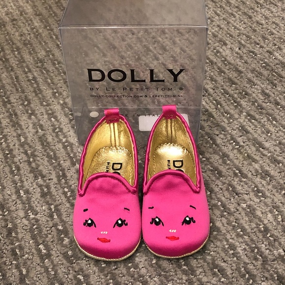 Dolly by Le Petit Tom Other - 🎉HPx2🎉Dolly by Le Petit Tom 12-18m shoe